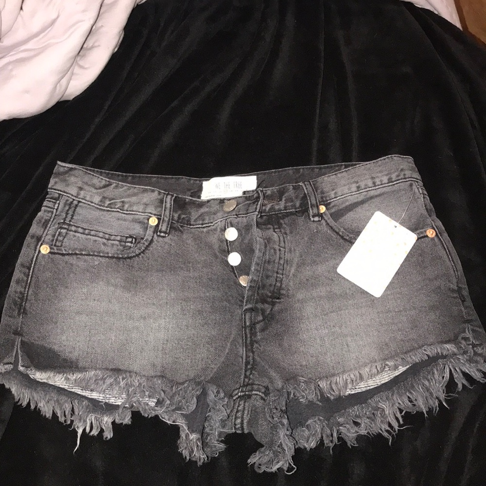 Free people shorts